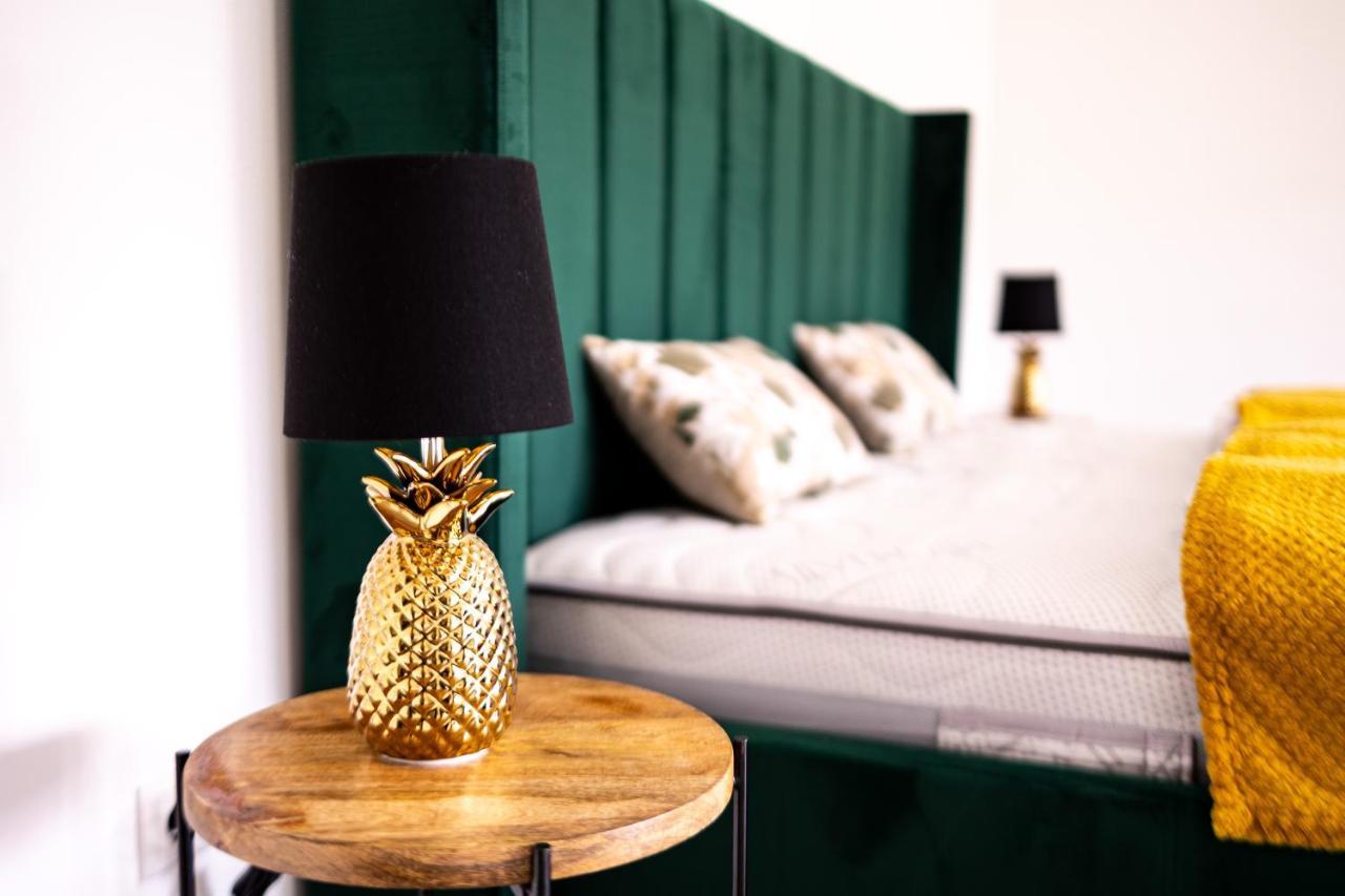Design Apartment Zentral Fuer 6 In Andernach: Ausblick, Wifi, Kueche 外观 照片